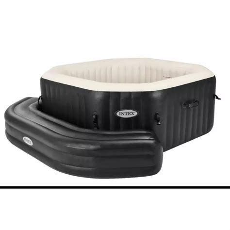 Image result for Intex Inflatable Spa Video Setup