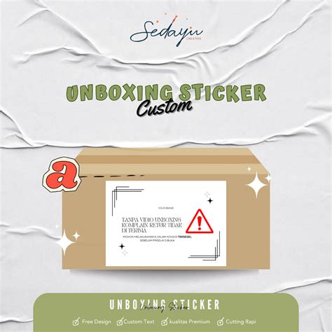 Image result for Unbox Sticker