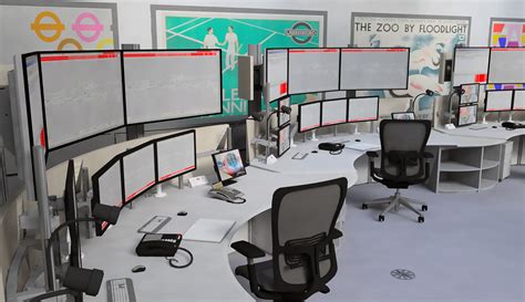 Image result for Operations Control Operator TfL