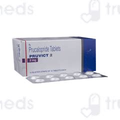 Pruvict 2 Tablet – Chronic Constipation Relief