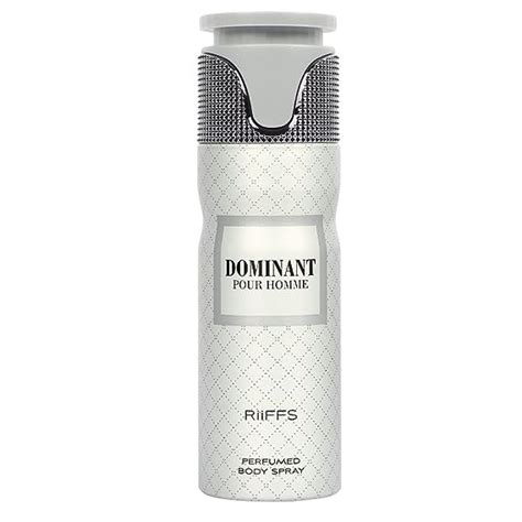 Buy RiiFFS Dominant Premium Deodorant, Fresh & Soothing Fragrance, Long ...