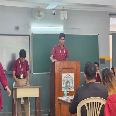 The Indian School