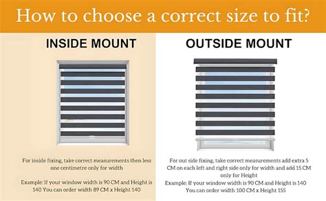 Buy ZEBRA BLINDS Polyester Curtain for Windows Or Outdoor Décor, Grey ...