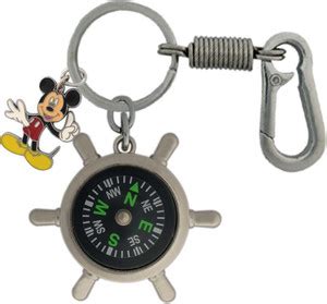 SHOKY LOOKS Wheel design Compass Navigational Equipment in your hand ...