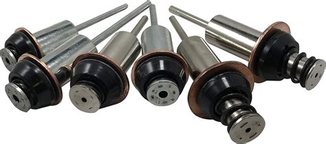 Buy Starter Solenoid Contact Plunger Assembly Repair Kit - 6 Types ...