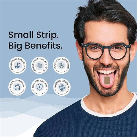 melts® Gut Health Supplement - Probiotics & Digestive Enzymes