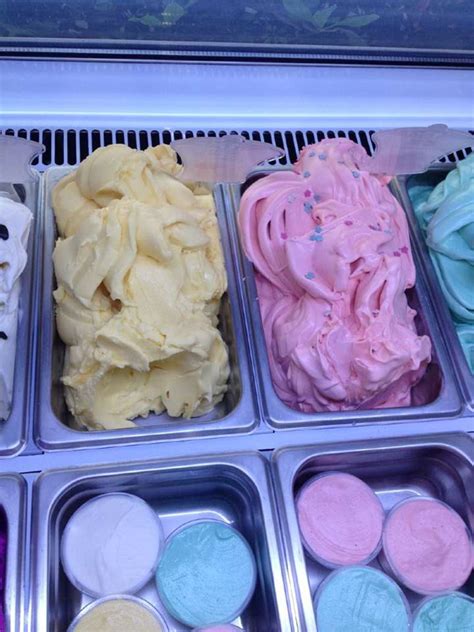 中街1946冰淇淋/雪糕怎么样 保温效果特别好，收到时干冰还都..._什么值得买