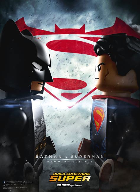 Batman Vs Superman Poster