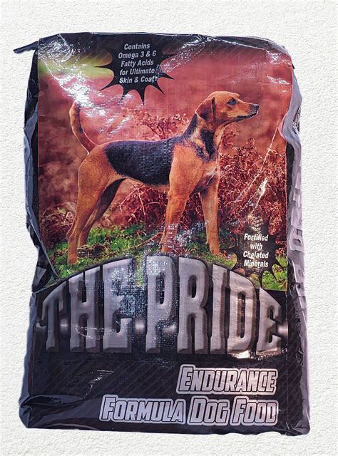 PRIDE Dog 2420 (BLACK) 50 - LB - Store - Neighborhood Feed