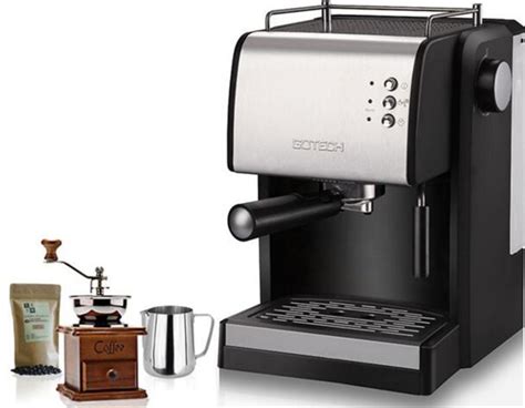 蒸汽咖啡机的使用方法,七个步骤很简单_哈哈福