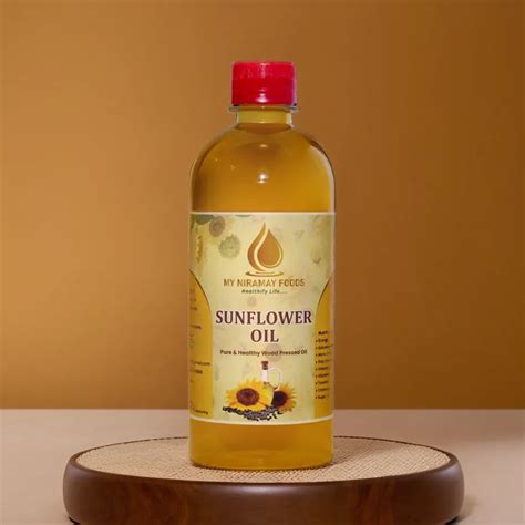 Sunflower Oil Sunflower Oil