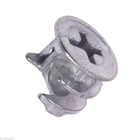 Buy 4X CAM Lock Connector Locking Furniture SPARES Joining Fixing Screw ...