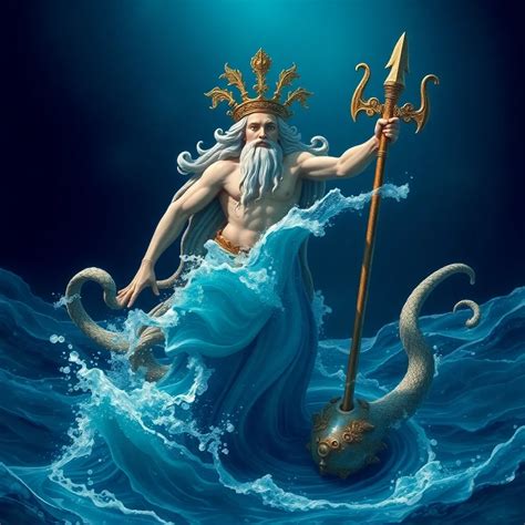 Understanding the Roman Gods of the Sea: Minor Deities of Water - Roman ...