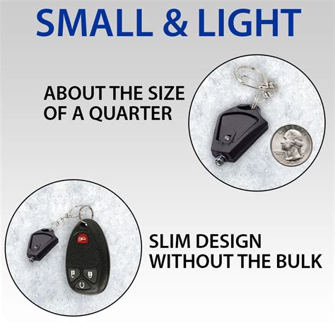 Image result for Small Flashlight Keychain