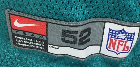 Lot Detail - Dan Marino Signed Professional Model Nike Dolphins Jersey ...