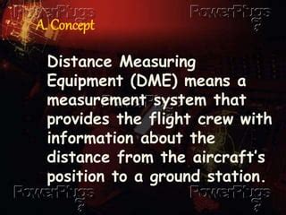Distance Measuring Equipment Explained 的图像结果