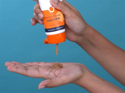 Gentle Exfoliating Face Scrub for Clear & Glowing Skin | Chemist At ...