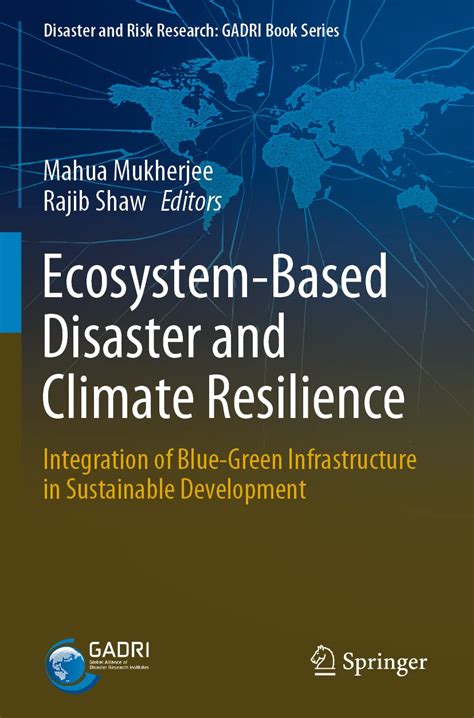 Buy Ecosystem-Based Disaster and Climate Resilience: Integration of ...