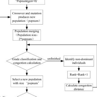 Nsga2 Algorithm 的图像结果
