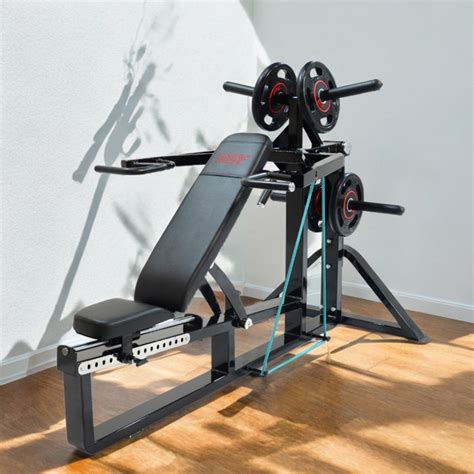 Multi Press Combo 5in1 (Flex Series) — MSFFIT