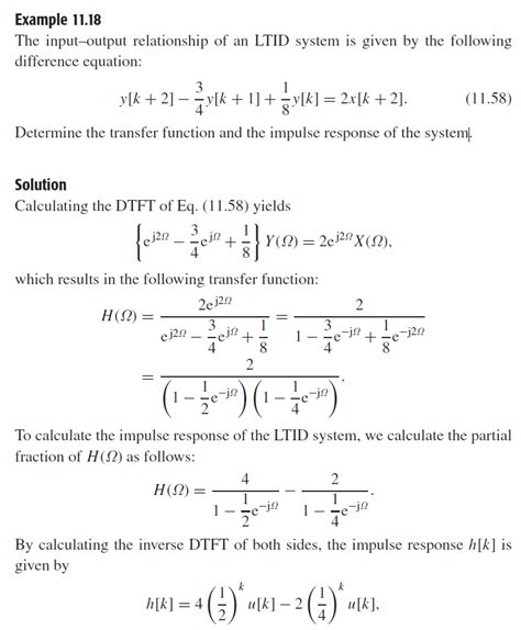 Image result for Inverse Dtft MATLAB