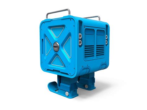 3D Box Robot 的图像结果