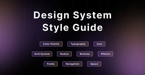Image result for Style Guide UI UX