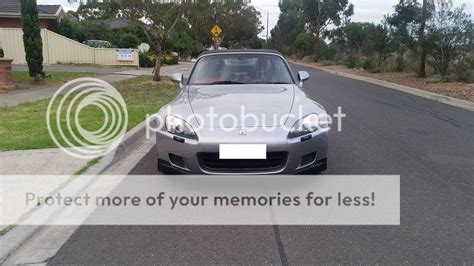 S2000 AP1 Bayson R OEM style Front lip