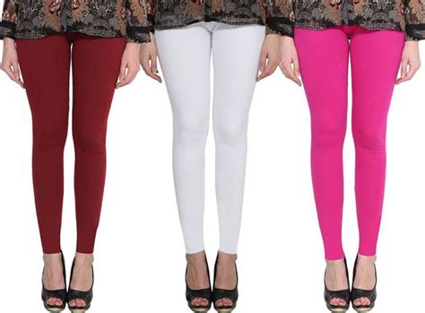 Leggings - Buy Leggings (लेगिंग) For Women Online At Best Prices In ...