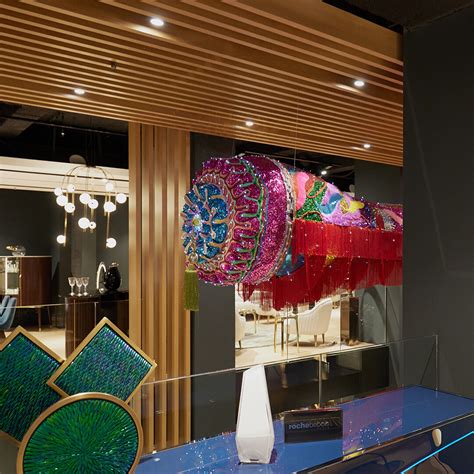 Joana Vasconcelos & Roche Bobois in Milan