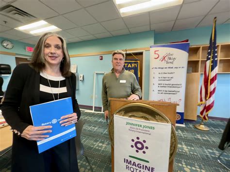 Welcome new Rotarians Thomas Pihlblad and Jamie Wise | North Coast ...