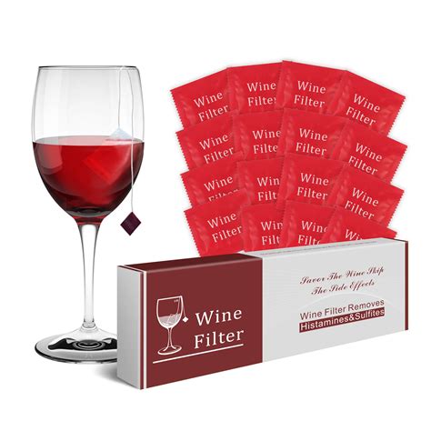 No Headache Wine Filter at Meghan Miller blog