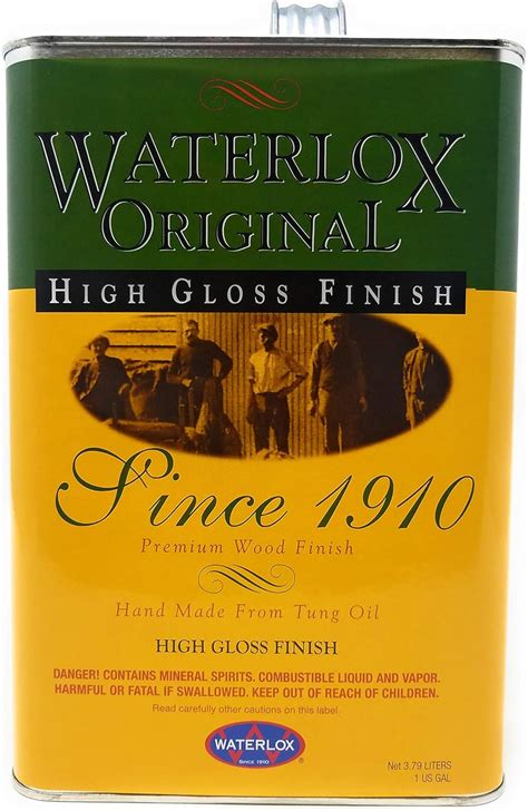 Buy Waterlox 3182-GL sealantFinish, 1 Gallon, Clear Online at Lowest ...