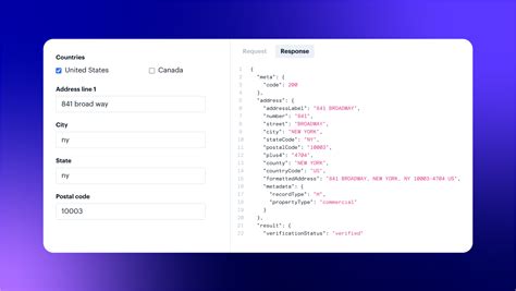 Address Validation Using JavaScript 的图像结果