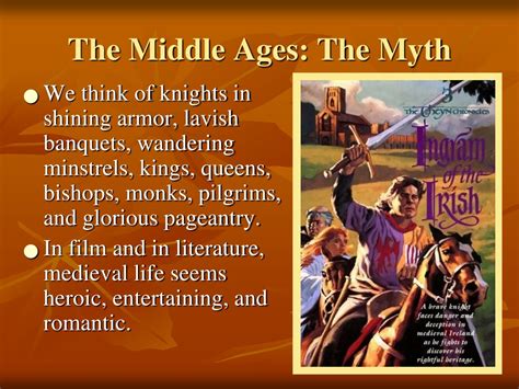 Curing The Most Common Middle Ages Myths