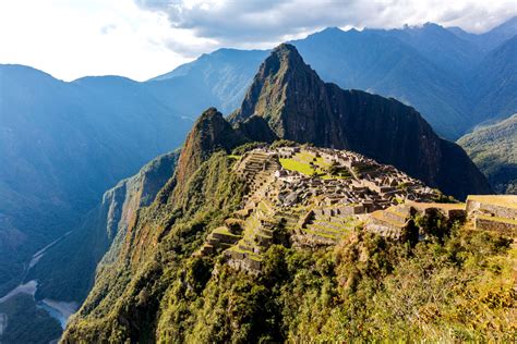 Sacred Valley and Machu Picchu: step by step trip