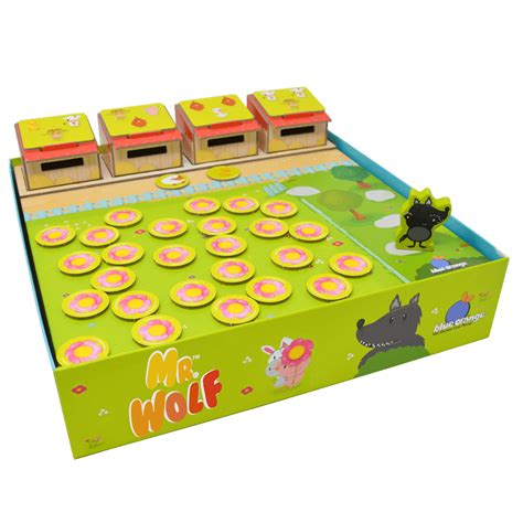 Mr. Wolf | Micelion Games