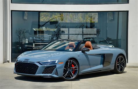 2020 Audi R8