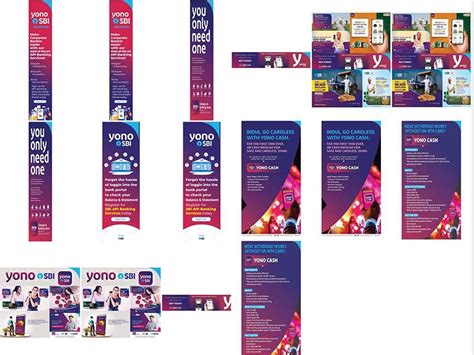 Elevate Your Marketing with 70 High-Resolution SBI YONO Banner ...