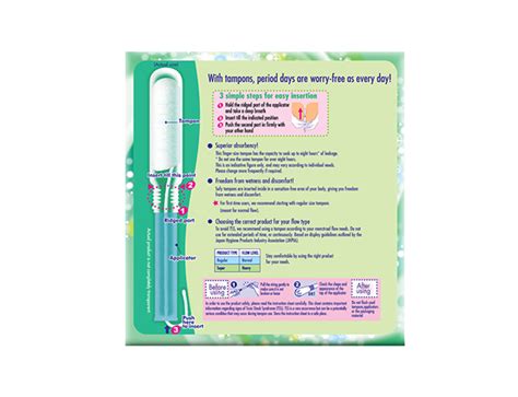 Sofy Soft Tampons Super 32 Pieces Pads for Heavy Menstrual Flow - Sofy ...