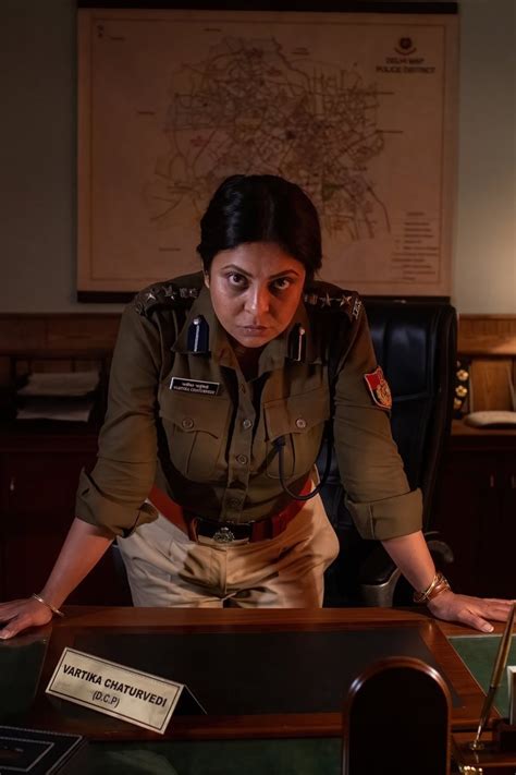 Shefali Shah on whether playing real-life characters limits or frees an ...