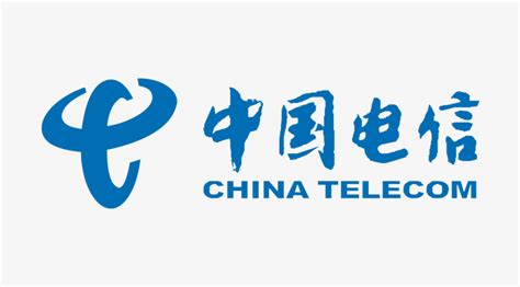 中国电信logo设计