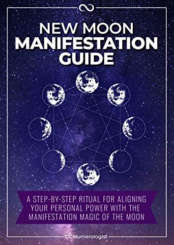 New Moon Manifestation Guide: A Step-By-Step Ritual for Aligning Your ...