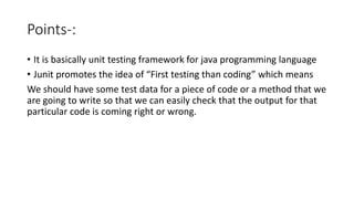 Image result for Complete Guide for JUnit