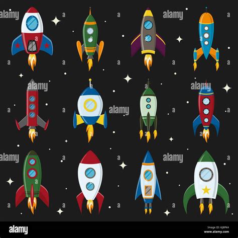 Space Rocket 的图像结果