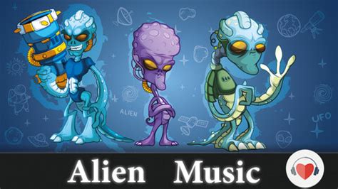 Image result for Alien Instrumentals
