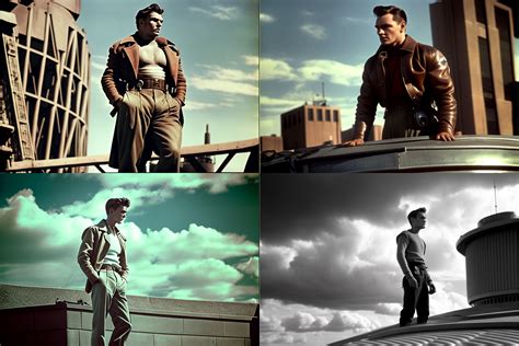 Low Angle Camera Shot