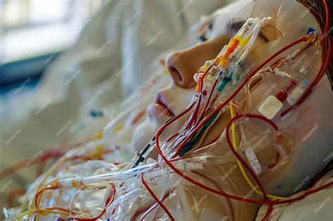 Central and Arterial Lines Feature central venous catheters and ...