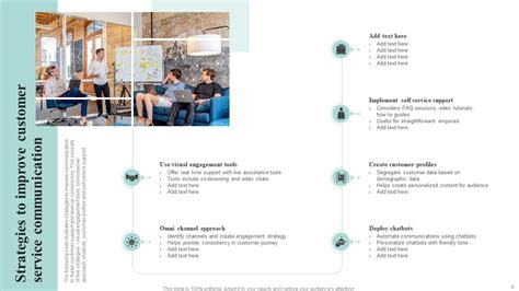 Customer Communication Strategy Template 的图像结果