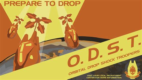 Orbital Drop Shock Trooper Wallpapers - Wallpaper Cave
